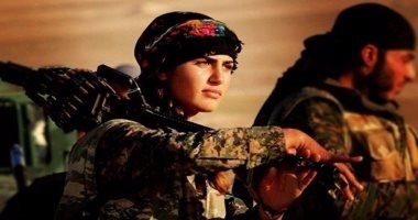"آنجلینا جولی کردها" در نبرد با داعش کشته شد/ عکس